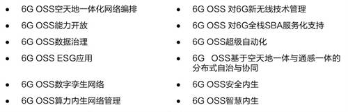 亞信科技攜手通信運營商、清華AIR、Intel發(fā)布全球首部6G OSS/BSS技術(shù)白皮書