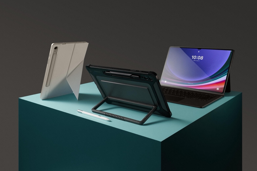 經典設計 大屏享受 三星Galaxy Tab S9系列沉浸視聽新體驗
