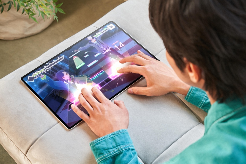 經典設計 大屏享受 三星Galaxy Tab S9系列沉浸視聽新體驗