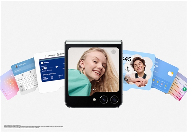 折疊屏手機(jī)為什么只分三星和其他品牌？第五代折疊屏Galaxy Z Fold5和Flip5給出答案