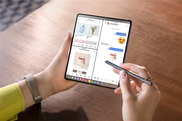 折疊屏手機(jī)為什么只分三星和其他品牌？第五代折疊屏Galaxy Z Fold5和Flip5給出答案