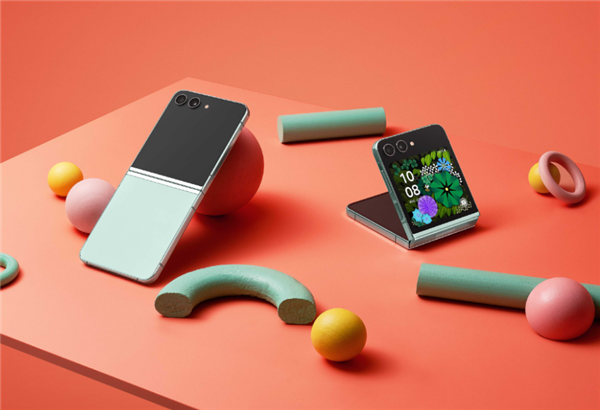 折疊屏手機(jī)為什么只分三星和其他品牌？第五代折疊屏Galaxy Z Fold5和Flip5給出答案