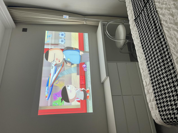 輕薄旗艦投影，就選大眼橙X7D Pro