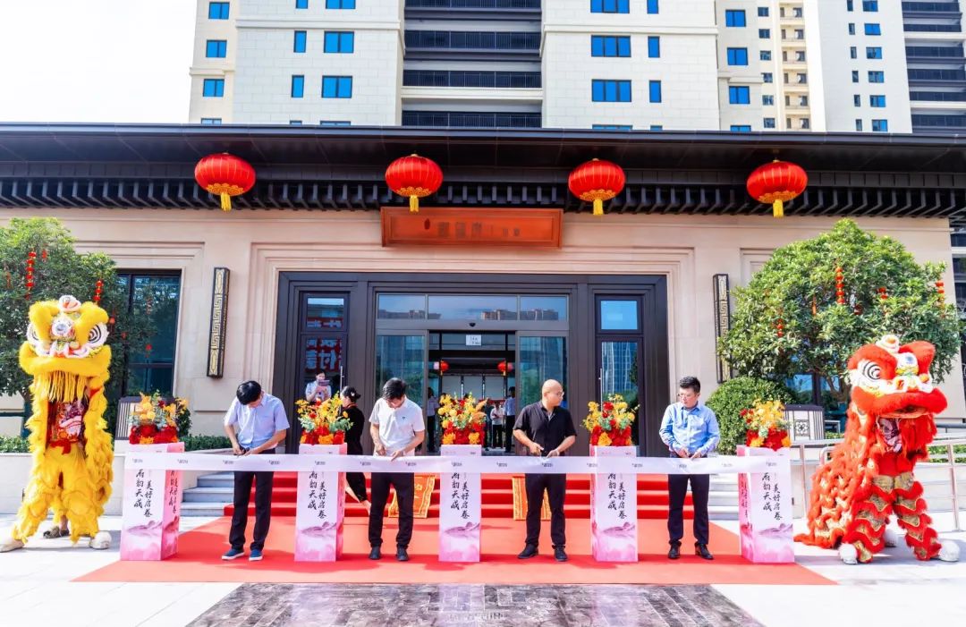 新城控股集團：華北大區(qū)七月份交付賞析，幸福時刻，共同鑒證