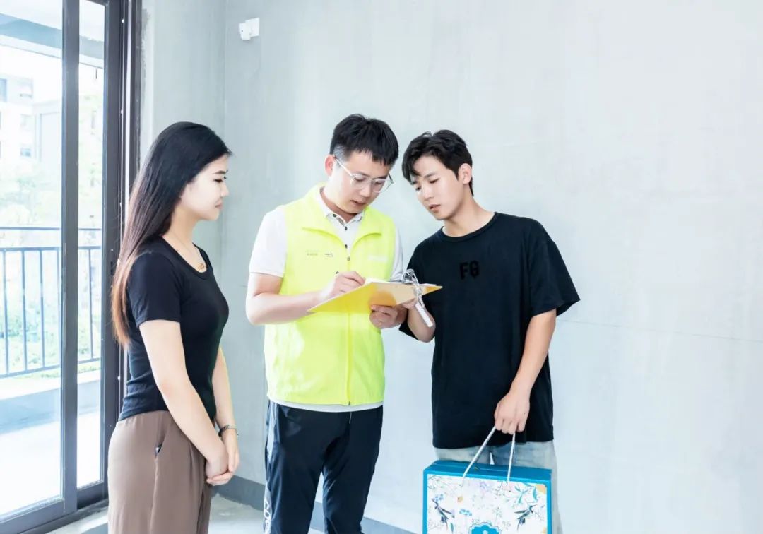 新城控股集團：華北大區(qū)七月份交付賞析，幸福時刻，共同鑒證
