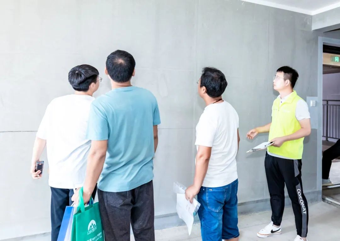 新城控股集團：華北大區(qū)七月份交付賞析，幸福時刻，共同鑒證