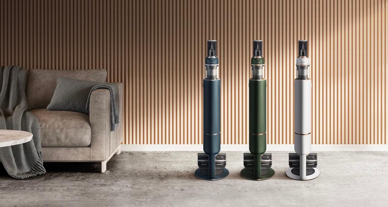 個性化+藝術感+科技力 三星BESPOKE HOME打造不被定義的靈感家