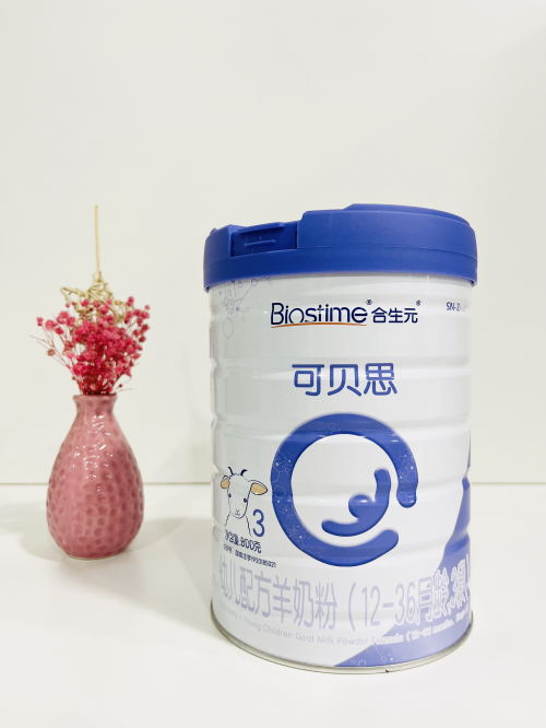 立秋后如何呵護(hù)寶寶的小敏感？口糧可以選合生元羊奶粉嗎？