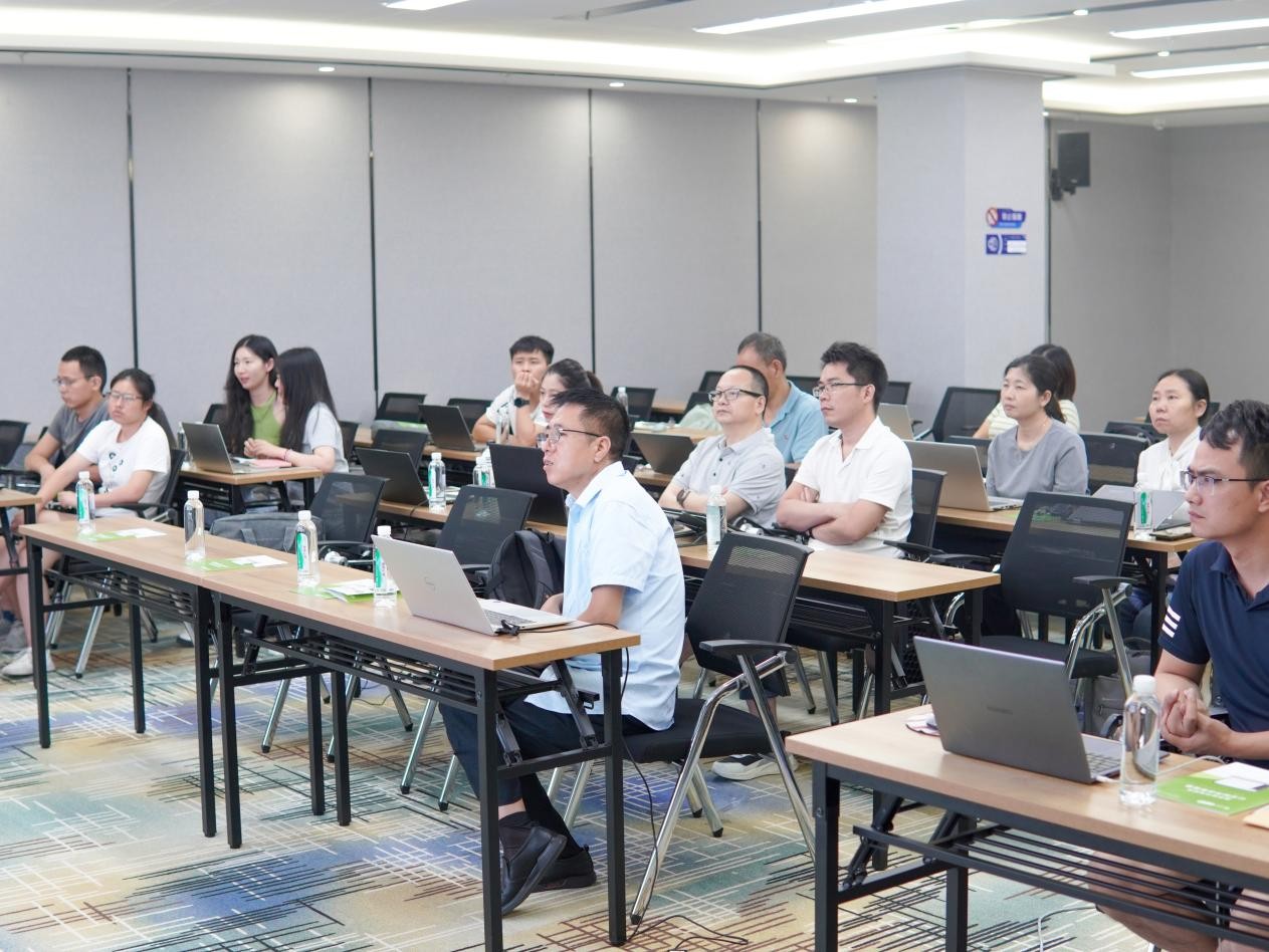 免費無代碼開發(fā)培訓落地東莞，云表平臺廣受歡迎
