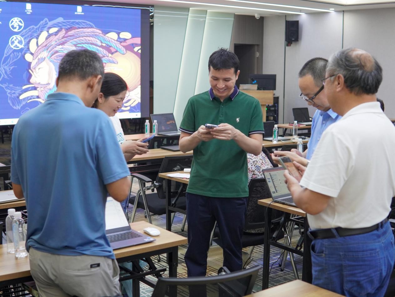 免費無代碼開發(fā)培訓落地東莞，云表平臺廣受歡迎