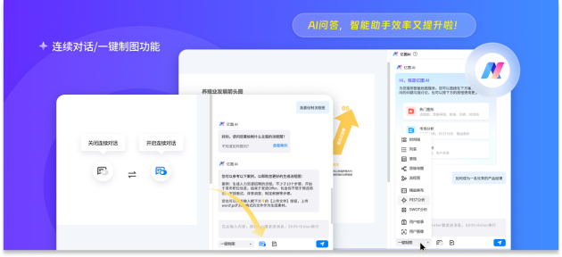 億圖圖示PC端V12.6.0攜億圖AI全面升級，助力用戶實現(xiàn)智能繪圖