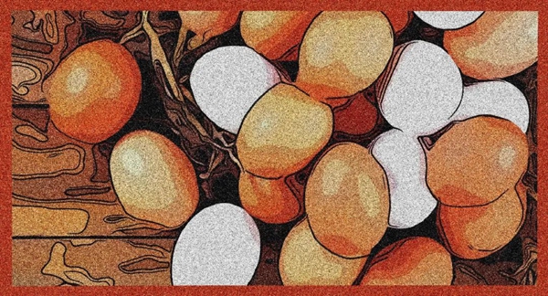 紅殼雞蛋比白殼雞蛋更有營養(yǎng)？8月科學(xué)流言榜來了→
