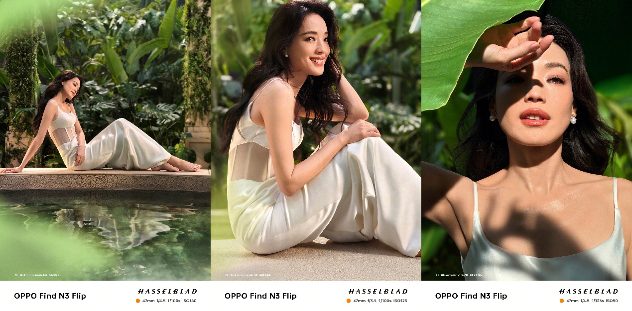 小折疊新標桿OPPO Find N3 Flip開售，外屏功能升級，影像性能增強