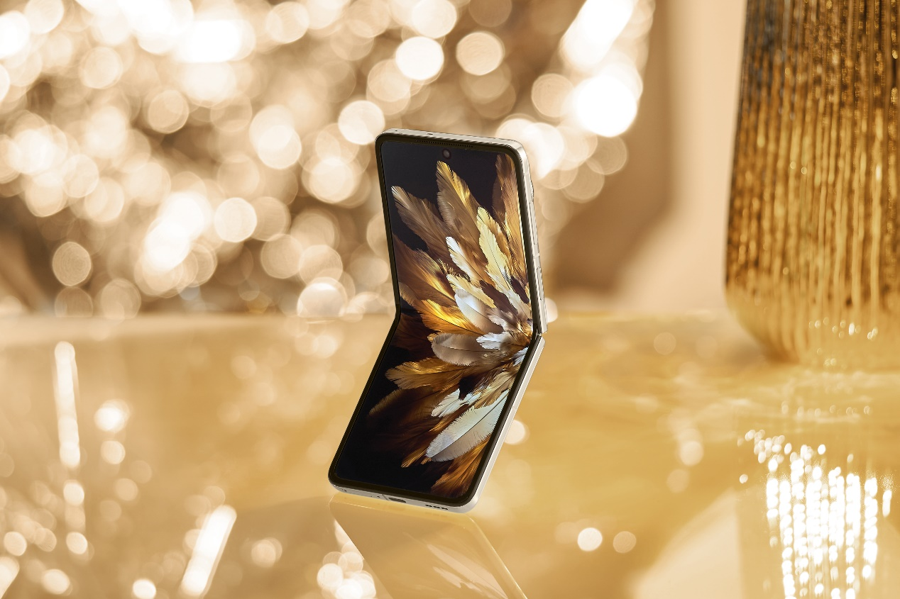 小折疊新標桿OPPO Find N3 Flip開售，外屏功能升級，影像性能增強