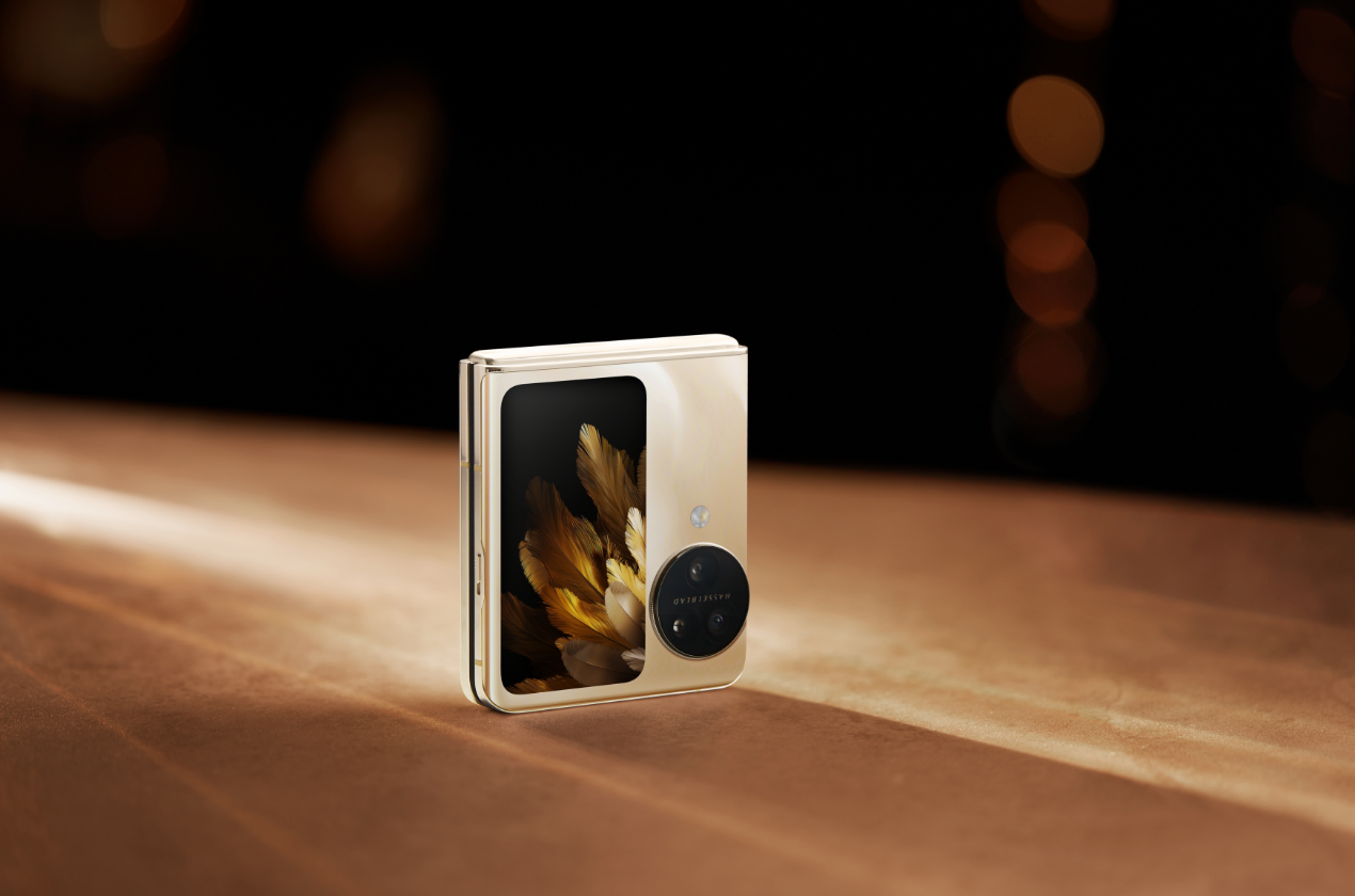 OPPO Find N3 Flip火爆開售，功能配置全面增強(qiáng)，妥妥小折疊標(biāo)桿級(jí)體驗(yàn)
