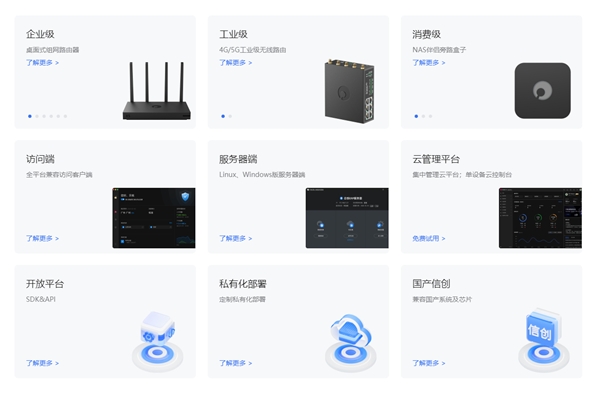 企業(yè)如何構(gòu)建辦公網(wǎng)絡(luò)？對(duì)比飛連，貝銳蒲公英一套方案全覆蓋！