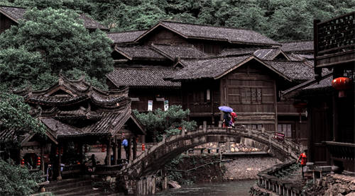 數(shù)字科技與文旅相融合，盛陽伍月攜手5A級大覺山風(fēng)景區(qū)共創(chuàng)景區(qū)元宇宙新機(jī)遇