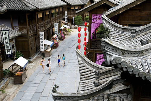數(shù)字科技與文旅相融合，盛陽伍月攜手5A級大覺山風(fēng)景區(qū)共創(chuàng)景區(qū)元宇宙新機(jī)遇