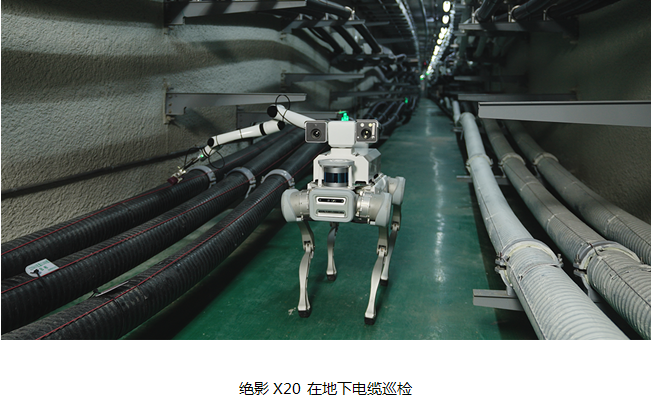 行業(yè)應用需要什么樣的四足機器人