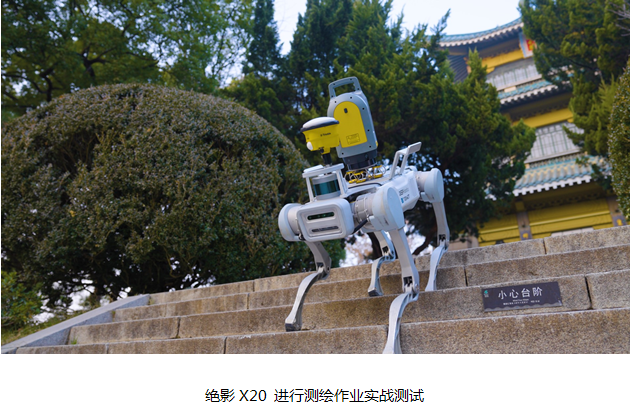 行業(yè)應用需要什么樣的四足機器人