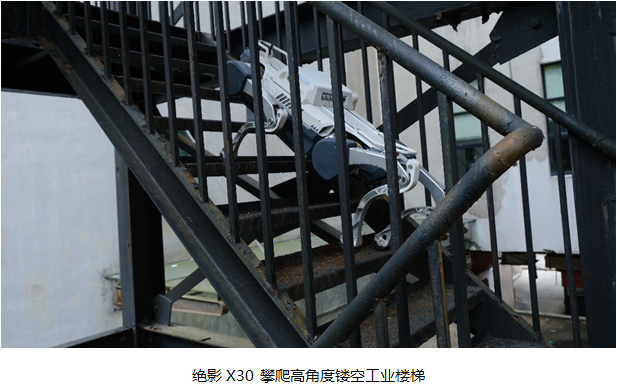行業(yè)應用需要什么樣的四足機器人