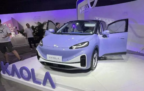 極狐汽車(chē)考拉震撼上市，打造智能親子空間，僅售13.18萬(wàn)元