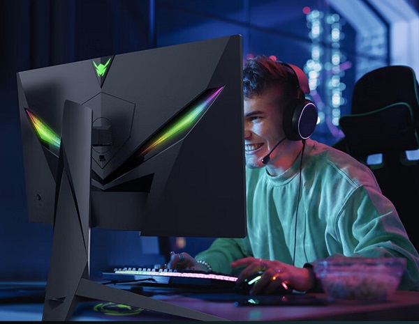 螞蟻電競疾速液晶ANT27VQ MAX游戲體驗：速度與畫質(zhì)釋放熱情，專業(yè)游戲顯示器太香了