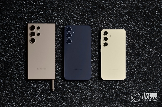 采用更多可回收材料，三星GalaxyS24系列延續(xù)環(huán)境友好設計