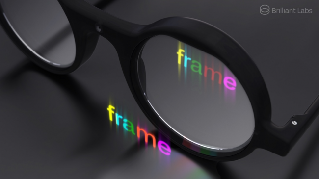 Brilliant Labs發(fā)布Frame：集成多模態(tài)AI眼鏡，引領AI硬件進入新時代