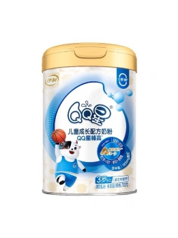 益生菌奶粉在市場(chǎng)上嶄露頭角，QQ星憑借配方優(yōu)勢(shì)榮登排行榜前列
