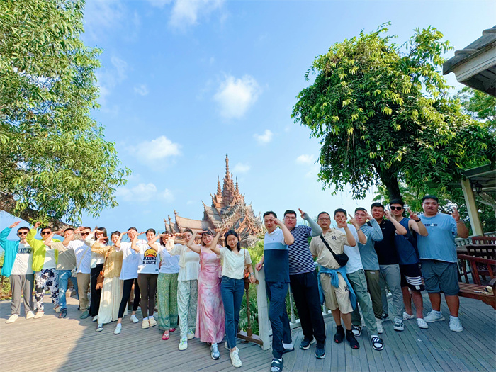 玩轉(zhuǎn)曼谷芭提雅 瀚海暢游東南亞！2024瀚海菁英旅行第五季出國游回京！