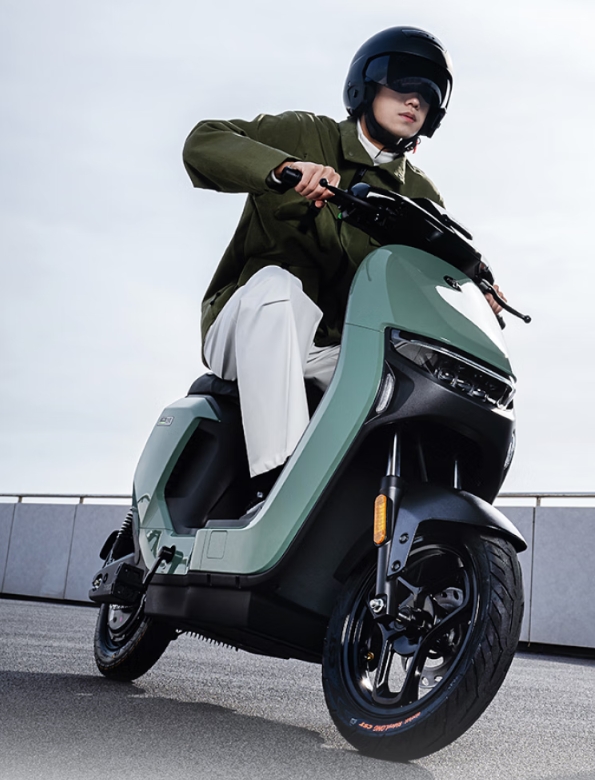 魯大師2024年Q1季度電動車報告：新老品牌角逐電自市場，九號699分奪魁