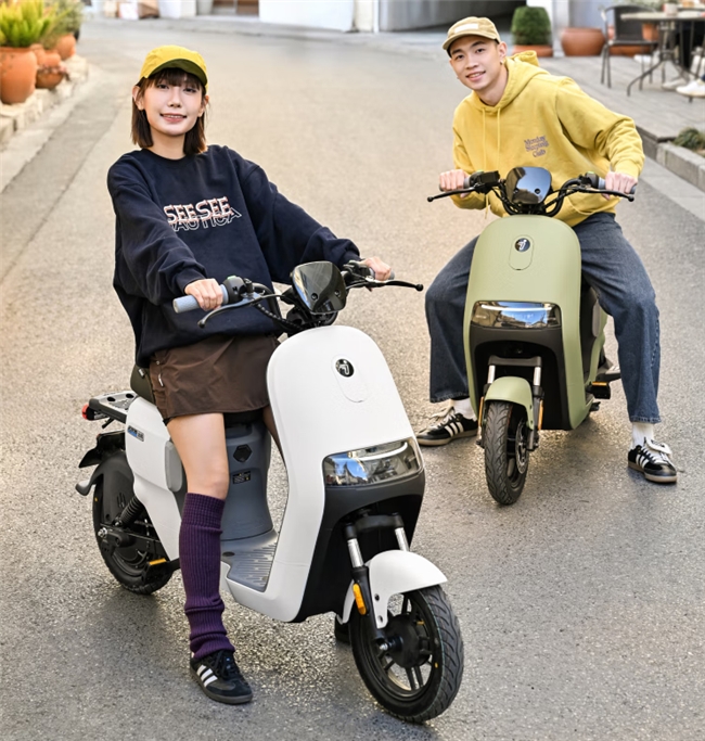 魯大師2024年Q1季度電動車報告：新老品牌角逐電自市場，九號699分奪魁