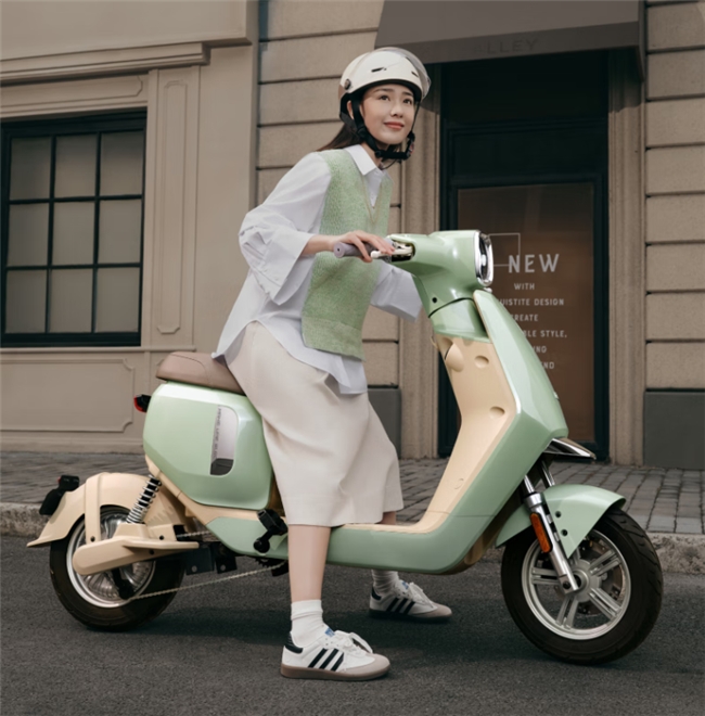 魯大師2024年Q1季度電動車報告：新老品牌角逐電自市場，九號699分奪魁