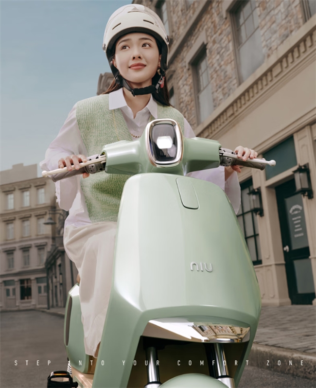 魯大師2024年Q1季度電動車報告：新老品牌角逐電自市場，九號699分奪魁