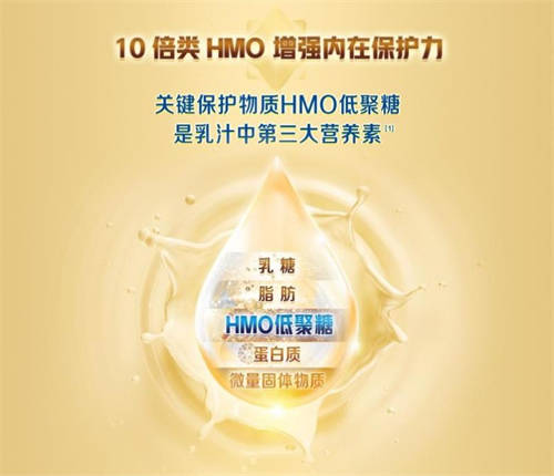 奶粉營(yíng)養(yǎng)小科普之HMO在奶粉中的作用有哪些？