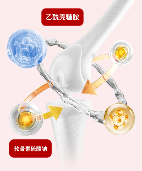 外用氨糖哪個(gè)品牌好？選擇的關(guān)鍵點(diǎn)揭秘 EHRGOLS/健耐德大數(shù)據(jù)給推瘋了