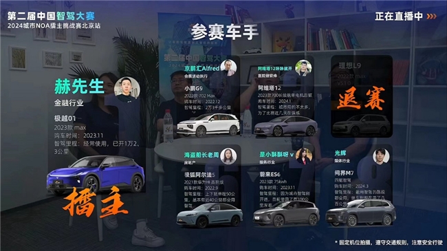 智駕大賽「三冠王」！極越01雨戰(zhàn)上海灘實(shí)力奪第一