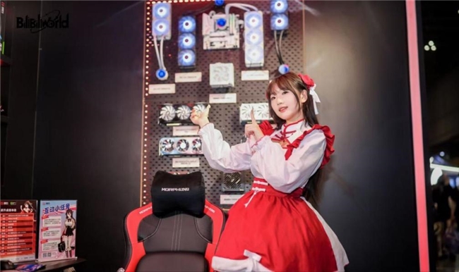 這個夏天格外火熱！耕升Bilibili World 2024精彩回顧！