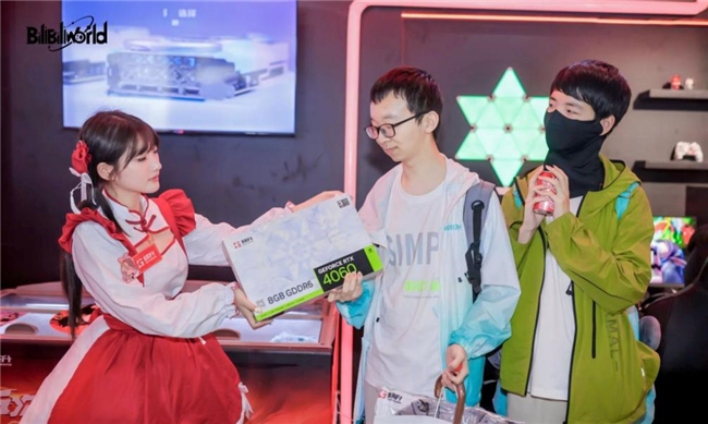 這個夏天格外火熱！耕升Bilibili World 2024精彩回顧！