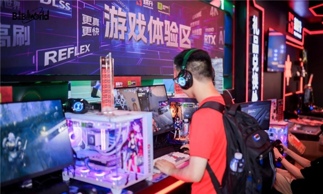 這個夏天格外火熱！耕升Bilibili World 2024精彩回顧！