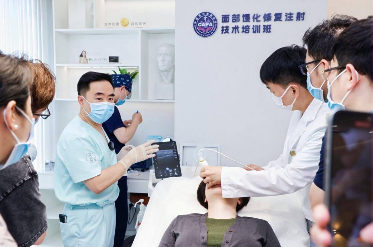 修復于面，療愈于心——“北京面部饅化修復中心”的故事與使命