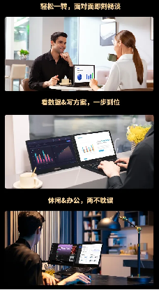 厚積薄發(fā)，破繭成蝶——?jiǎng)?chuàng)盈芯ACEMAGIC雙屏筆記本全球首發(fā)，重塑便攜PC新格局！