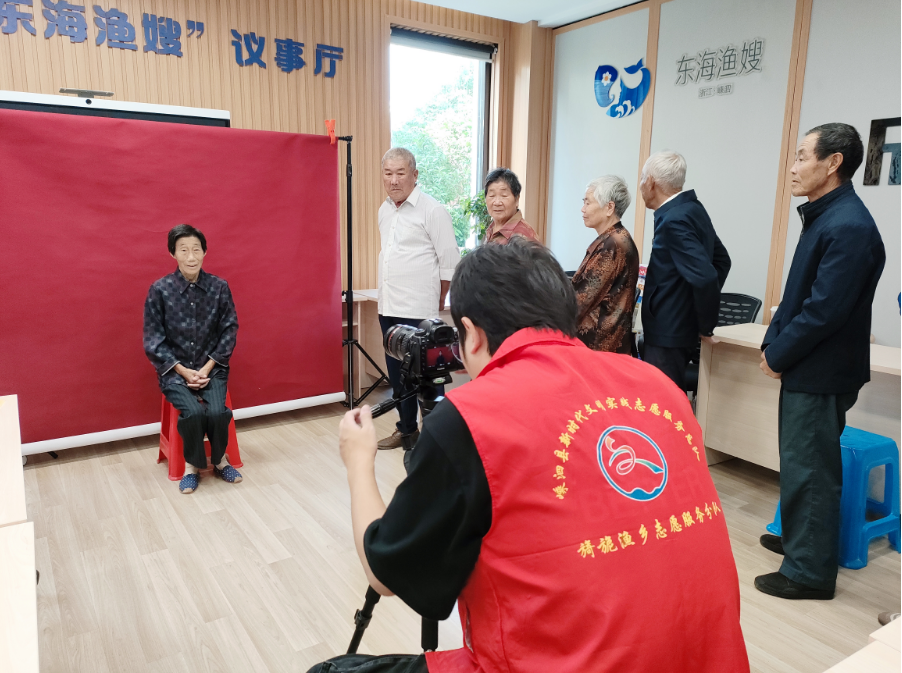 紅紅火火！舟山這個村莊連續(xù)16年舉辦 “家門口的團(tuán)圓宴”