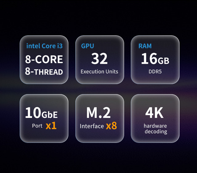鐵威馬F8 SSD Plus：出差神器，NAS新品全面升級