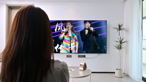 鳳凰傳奇要來西安開唱！先用東芝電視小芝士Z600NF PRO追一波！