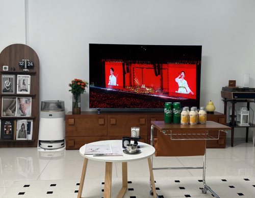 鳳凰傳奇要來西安開唱！先用東芝電視小芝士Z600NF PRO追一波！