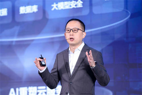 華為云CTO張宇昕：深度踐行AI-Native思維，實(shí)現(xiàn)智能進(jìn)化