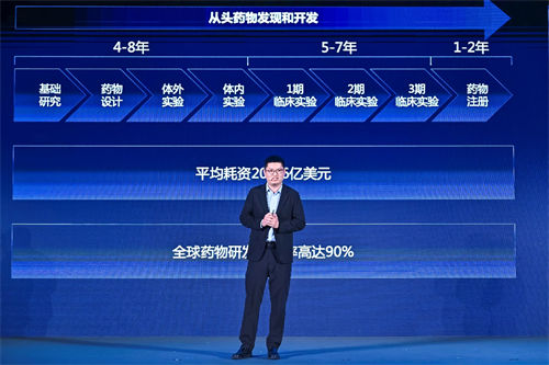 華為云盤古大模型賦能科學(xué)研究，為科研創(chuàng)新加速度