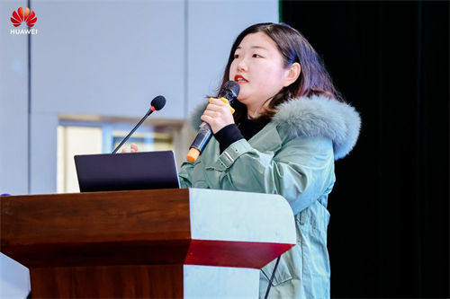 深化產(chǎn)教融合協(xié)同創(chuàng)新，華為云HCSD校園沙龍走進(jìn)山西職業(yè)技術(shù)學(xué)院